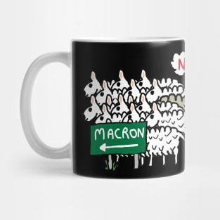 Anti Macron Mug